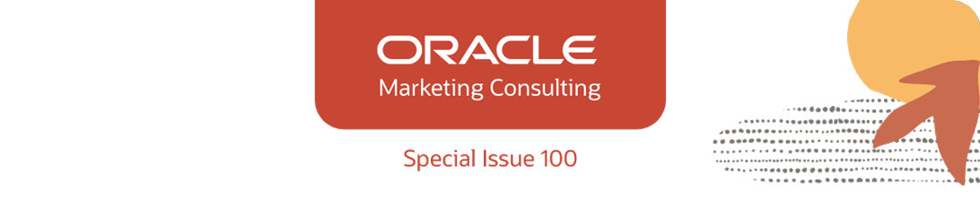 Oracle Marketing Consulting: Special Issue 100